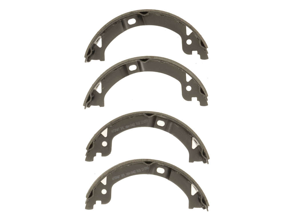 1996-2007 Dodge Caravan Parking Brake Shoe (Autopart International)