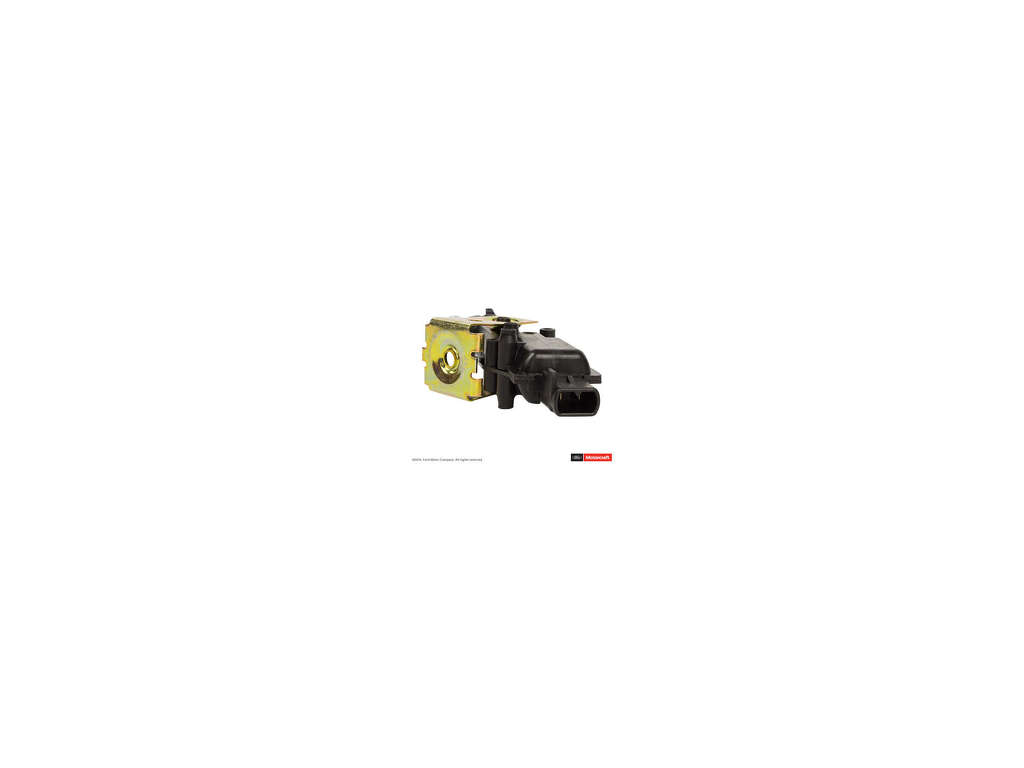 1994-1996 Ford F-150 Door Lock Actuator Motor - Front (Motorcraft)