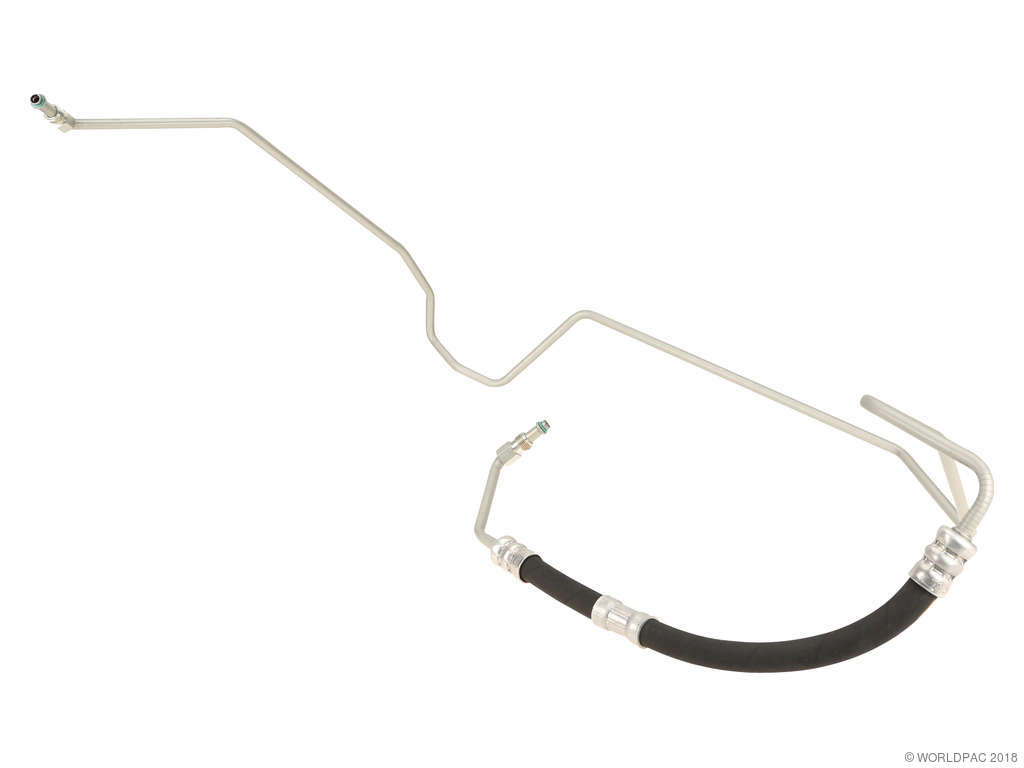 2004 Volvo S80 Power Steering Pressure Hose (Genuine)