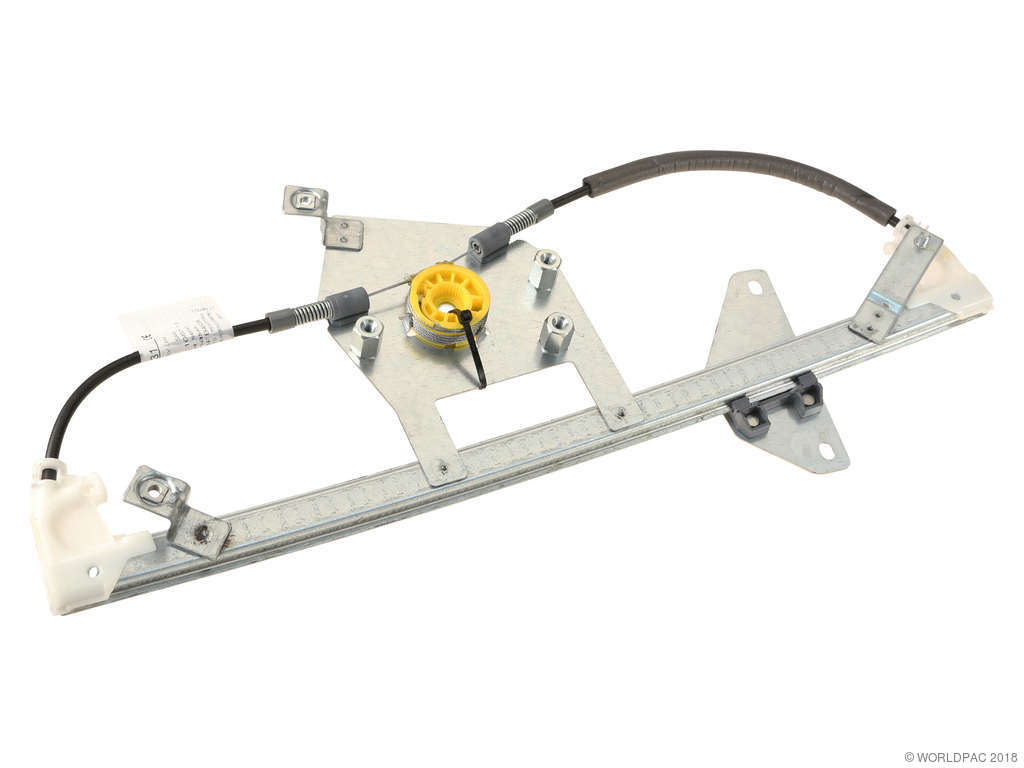 2003-2006 Saab 9-3 Window Regulator - Rear Left (Magneti Marelli)