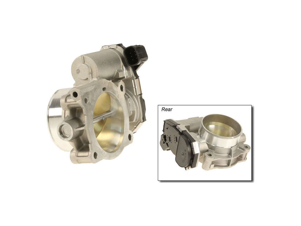 2010-2011 Chevrolet Equinox Fuel Injection Throttle Body (Bosch)