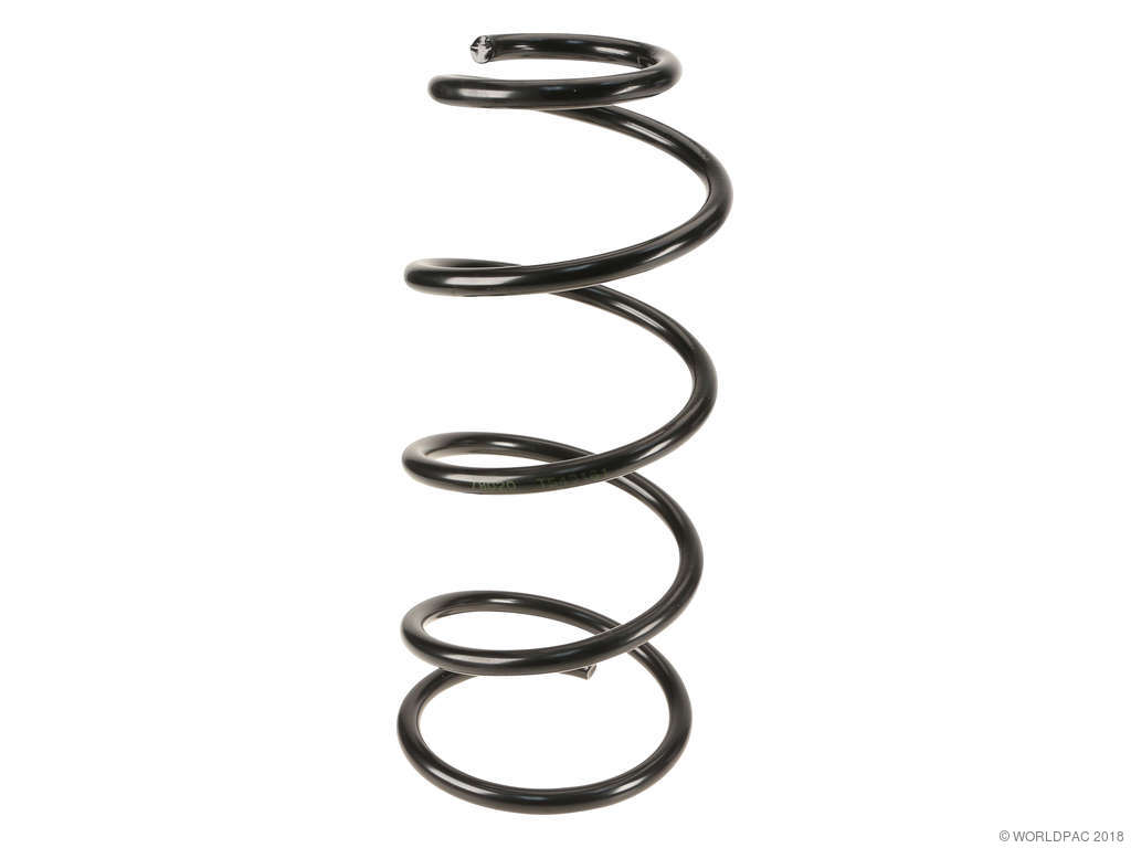 2004-2011 Volvo S40 Coil Spring - Front (Lesjofors)