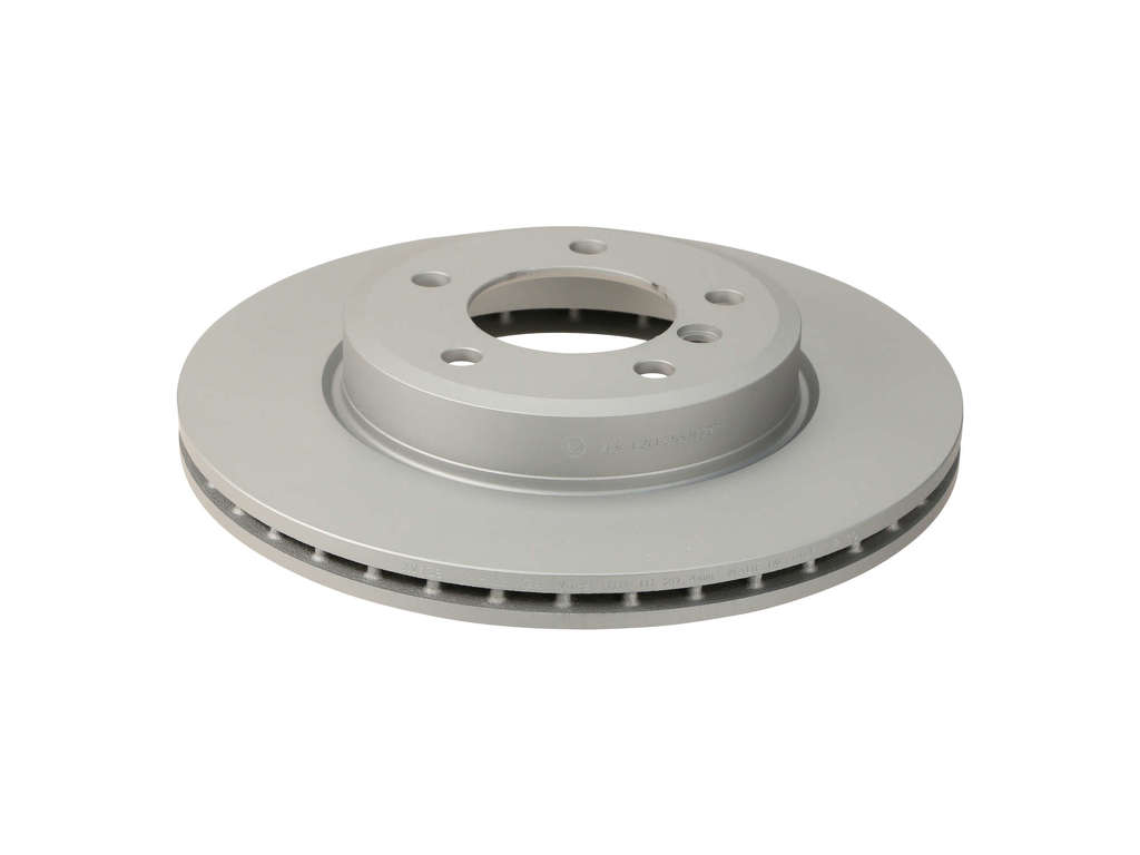2001-2002 BMW Z3 Disc Brake Rotor - Front (Pilenga Coated)