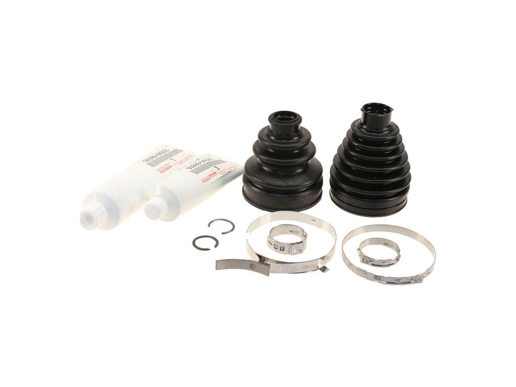 2015-2017 Lexus NX200t CV Joint Boot Kit - Rear Outer (Genuine)