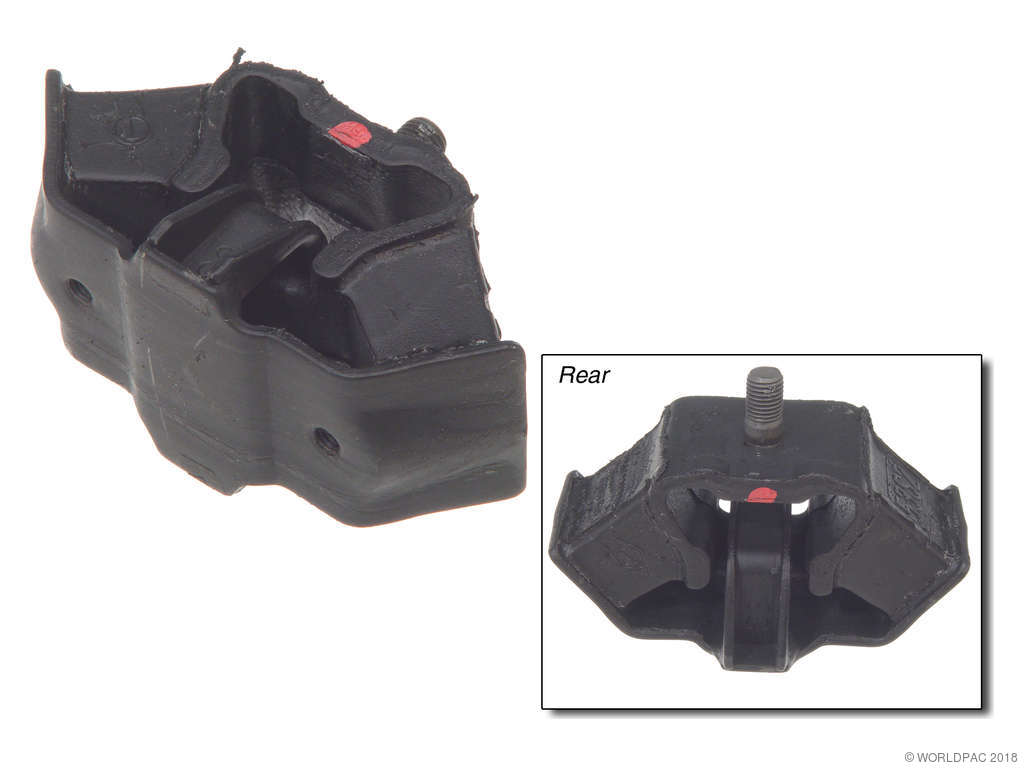 1984-1993 Mercedes-Benz 190E Manual Transmission Mount (Corteco)