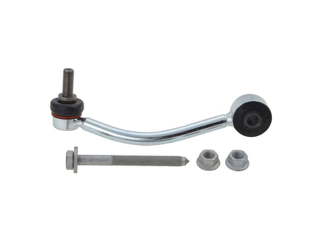 2007-2012 Audi Q7 Suspension Stabilizer Bar Link - Rear Left (Lemfoerder)