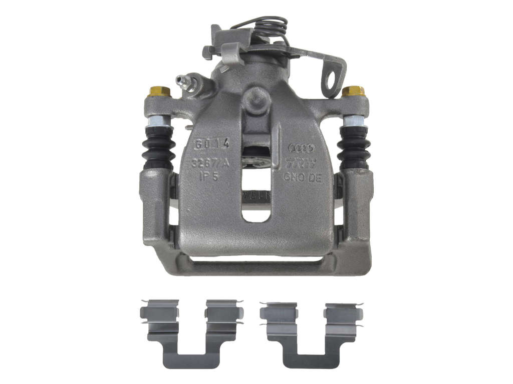2005-2009 Audi A4 Disc Brake Caliper - Rear Left (Autopart International)