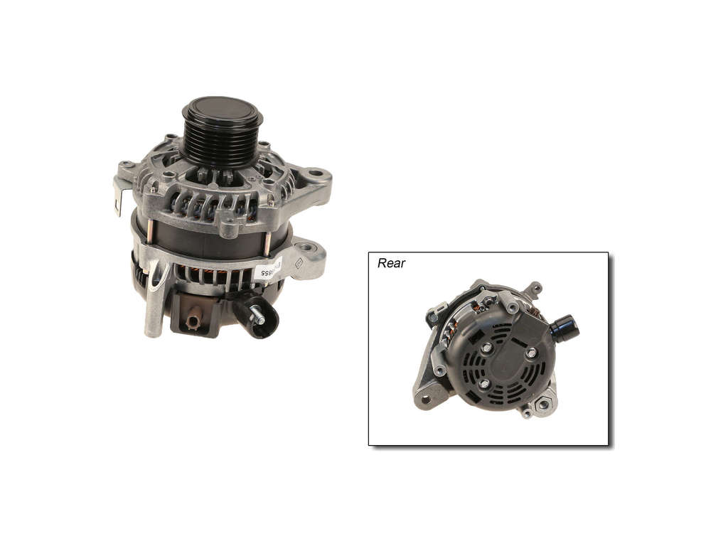 2015-2020 Acura TLX Alternator (Denso)