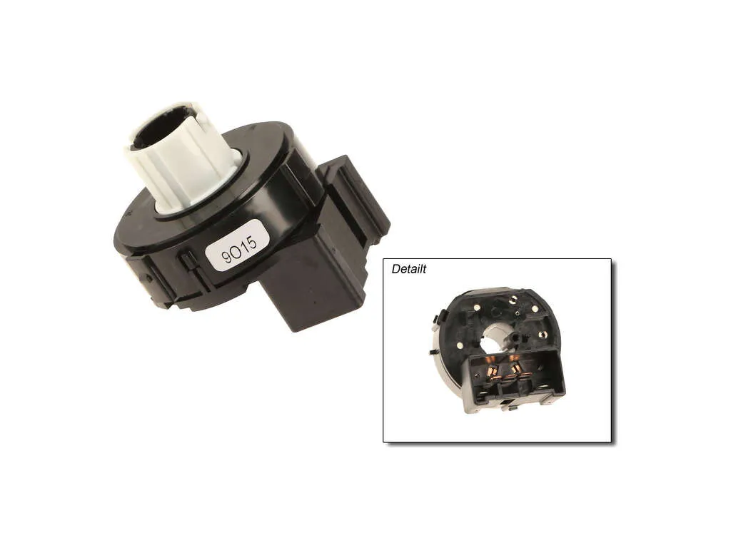 2004-2010 Toyota Sienna HVAC Blower Control Switch (Genuine)