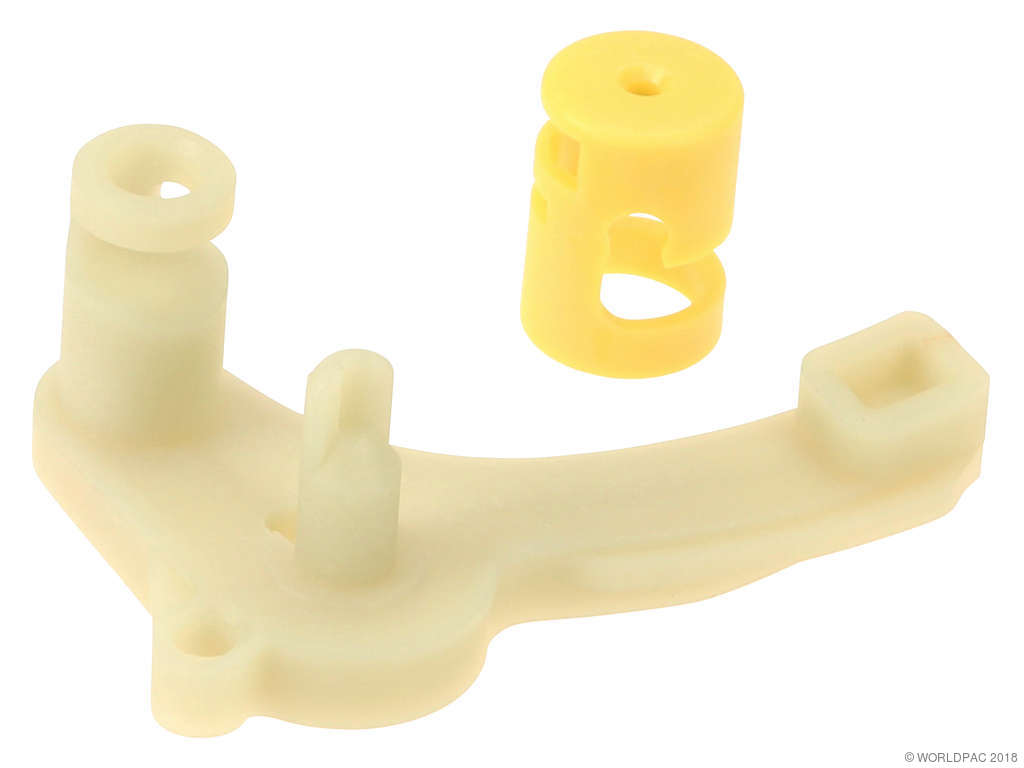 2001-2007 Volvo V70 Automatic Transmission Shifter Linkage (Genuine)