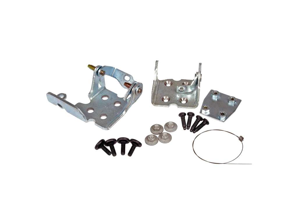 2001-2006 GMC Sierra 3500 Door Hinge - Front Left (Dorman)