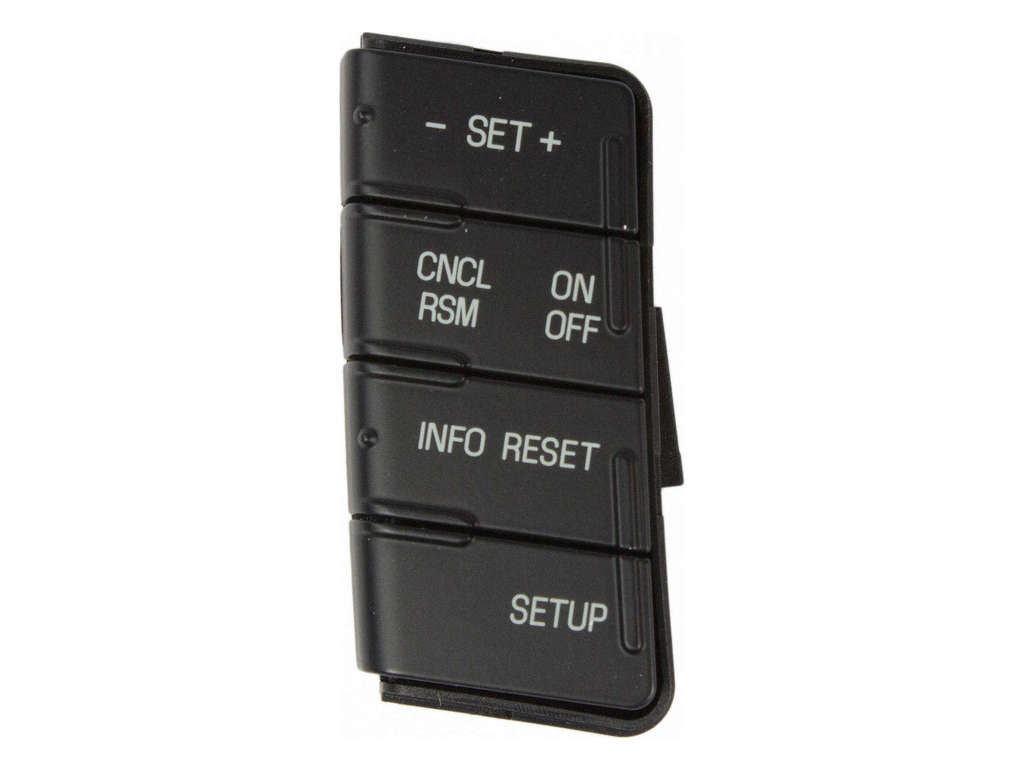 2011-2013 Ford F-150 Cruise Control Switch - Left (Motorcraft)