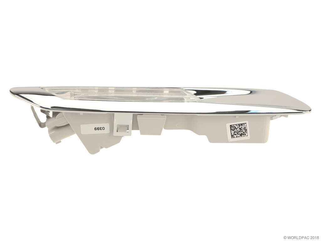 2011-2013 BMW 528i Turn Signal Light Assembly - Left (Hella)