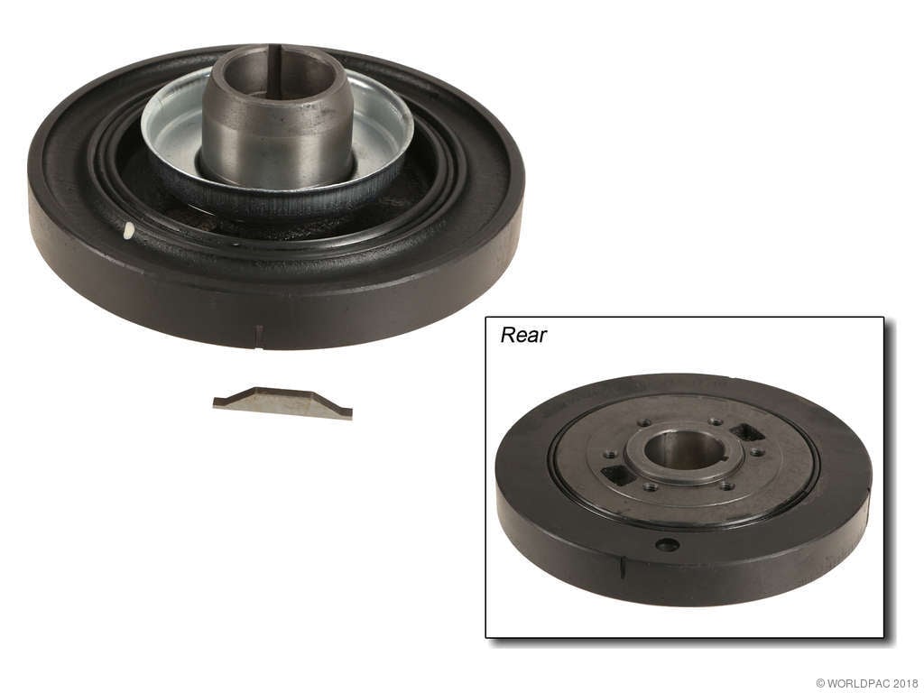 1998-1999 Dodge Durango Engine Harmonic Balancer (Dorman)