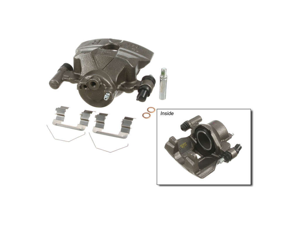 2003-2005 Mazda 6 Disc Brake Caliper - Front Right (Cardone)