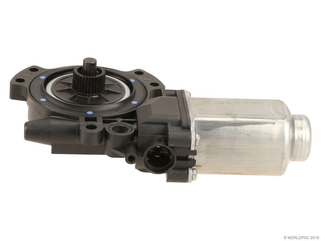 2006-2010 Hyundai Sonata Power Window Motor - Rear Right (Original Equipment)