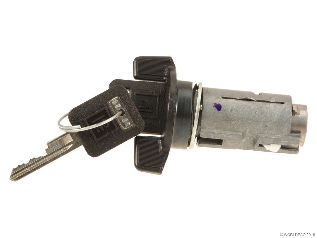 1985 Cadillac Eldorado Ignition Lock Assembly (ACDelco)