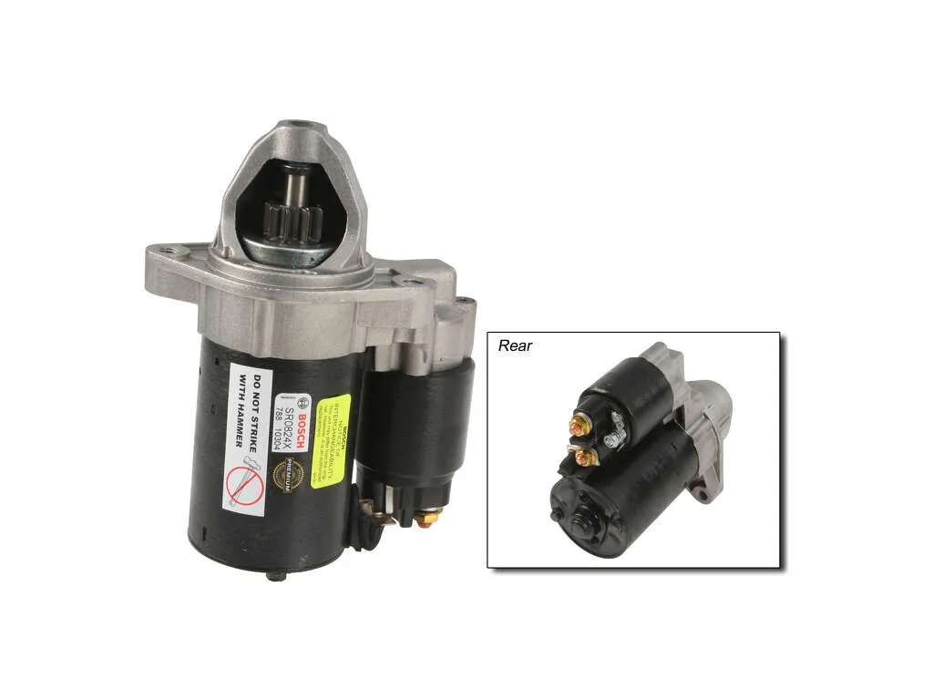 2003-2005 Mercedes-Benz C230 Starter Motor (Bosch)