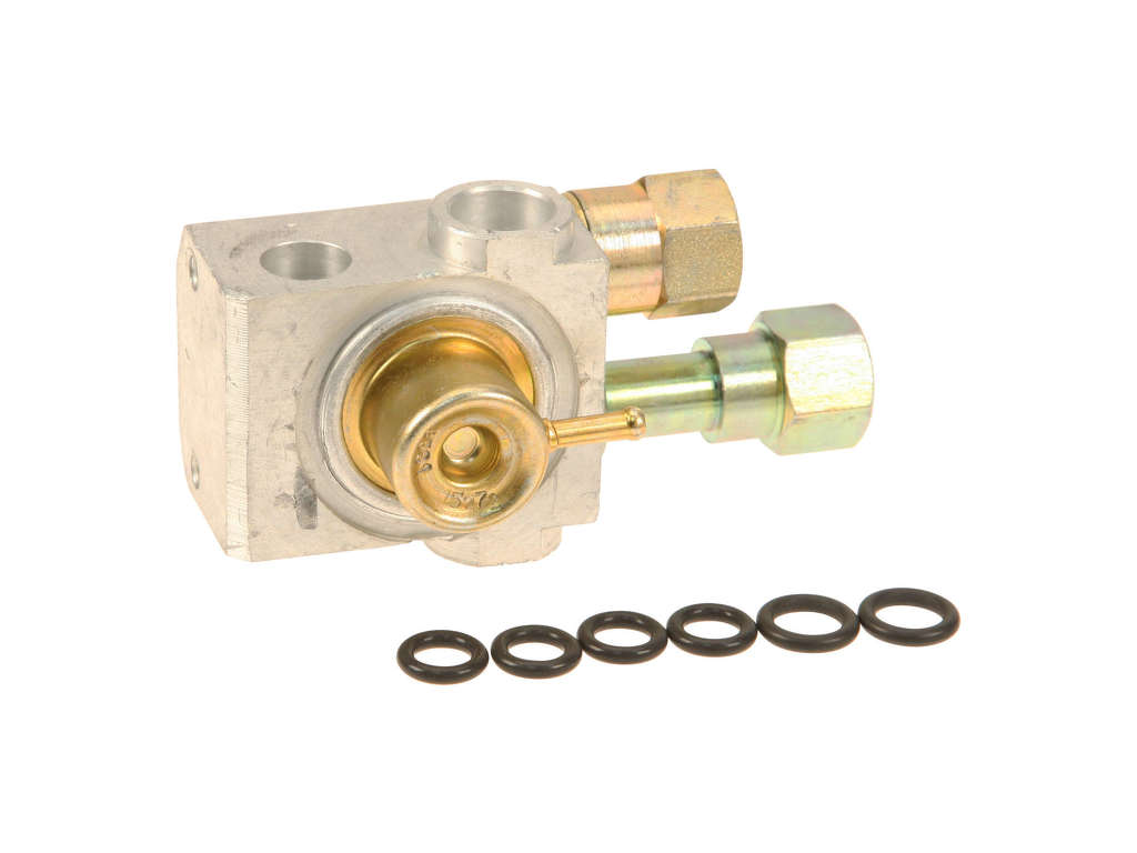1987-1989 Buick Century Fuel Injection Pressure Regulator (ACDelco)