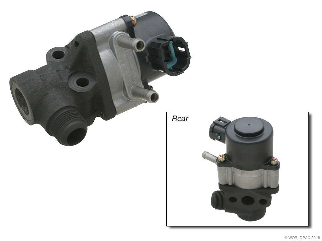 1998-2001 INFINITI I30 Exhaust Gas Recirculation (EGR) Valve (Genuine)