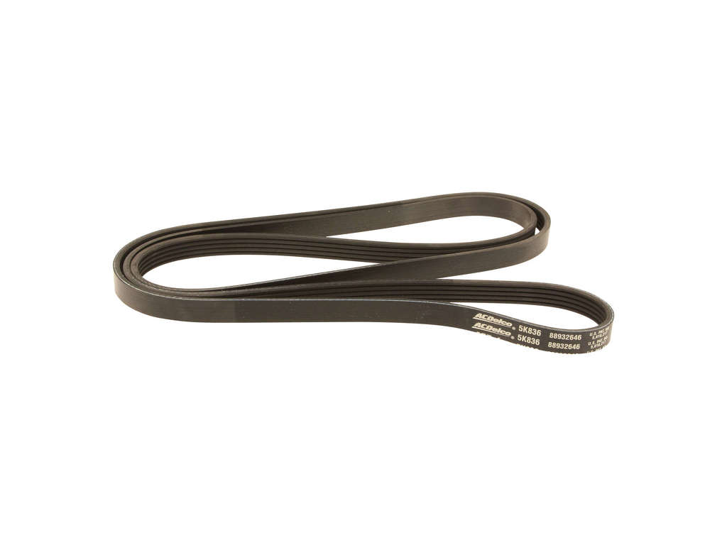 1991-1997 Chevrolet Cavalier Accessory Drive Belt -  or Water Pump, Alternator, Air Conditioning and Power (Bando)