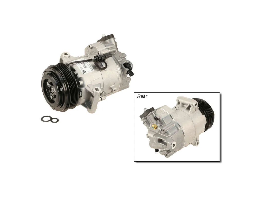 2012-2017 Buick Verano A/C Compressor (ACDelco)