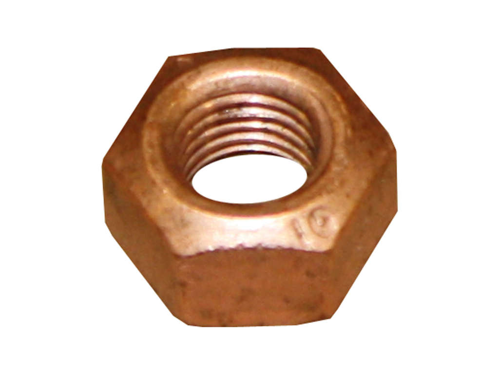1985-1988 Volkswagen Quantum Suspension Stabilizer Bar Link Nut - Front (CRP)