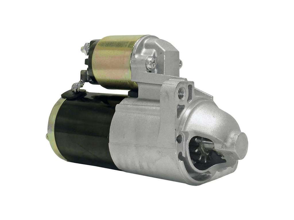 2003-2006 Jeep Wrangler Starter Motor (CARQUEST)