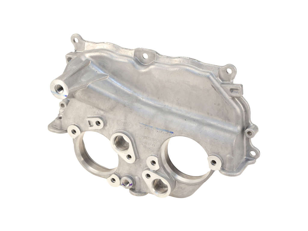 2017-2022 Jaguar F-Pace Engine Timing Cover - Right Upper or Upper (Genuine)