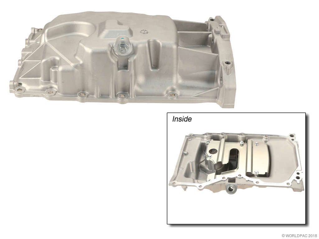 2010-2013 Ford Transit Connect Engine Oil Pan (MTC)