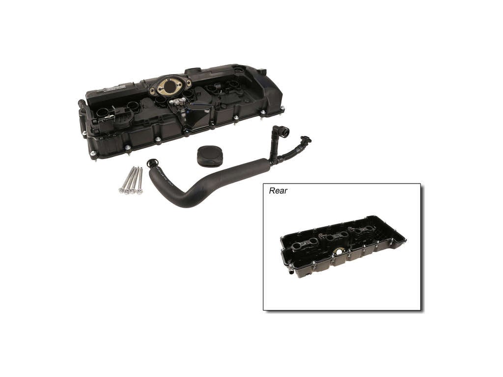 2007-2012 BMW X3 Engine Valve Cover (Autopart International)