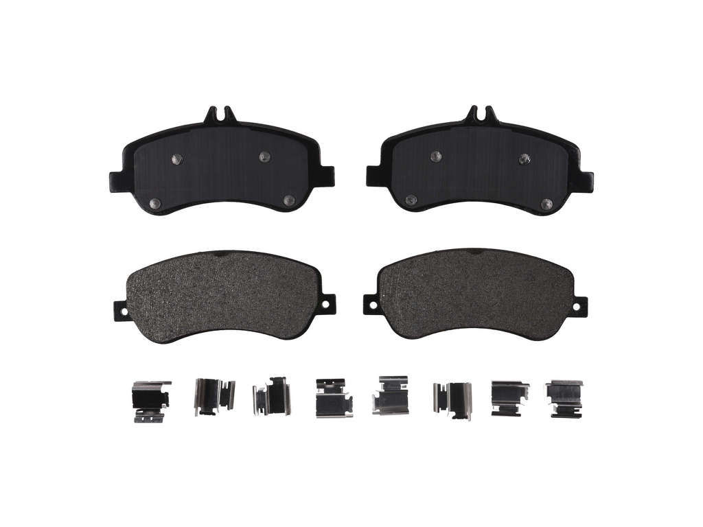 2013-2015 Mercedes-Benz GLK250 Disc Brake Pad Set - Front (Autopart International)