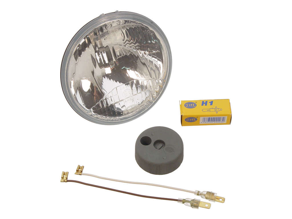 1965-1966 Mercedes-Benz 300SE Headlight Bulb (Hella)