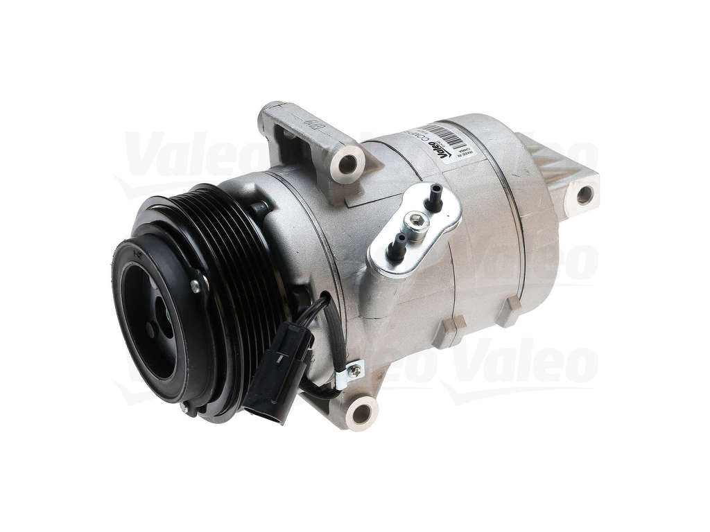 2007-2012 Lincoln MKZ A/C Compressor (CARQUEST)