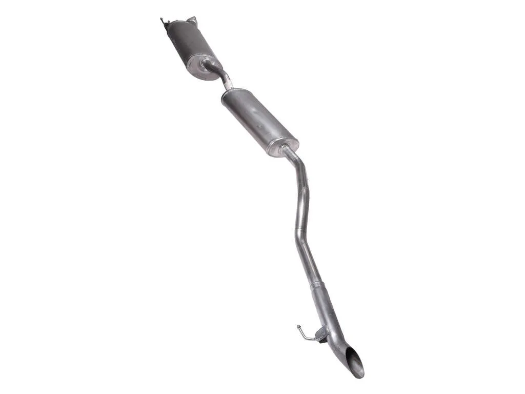 2014-2015 Acura MDX Exhaust Muffler (Autopart International)