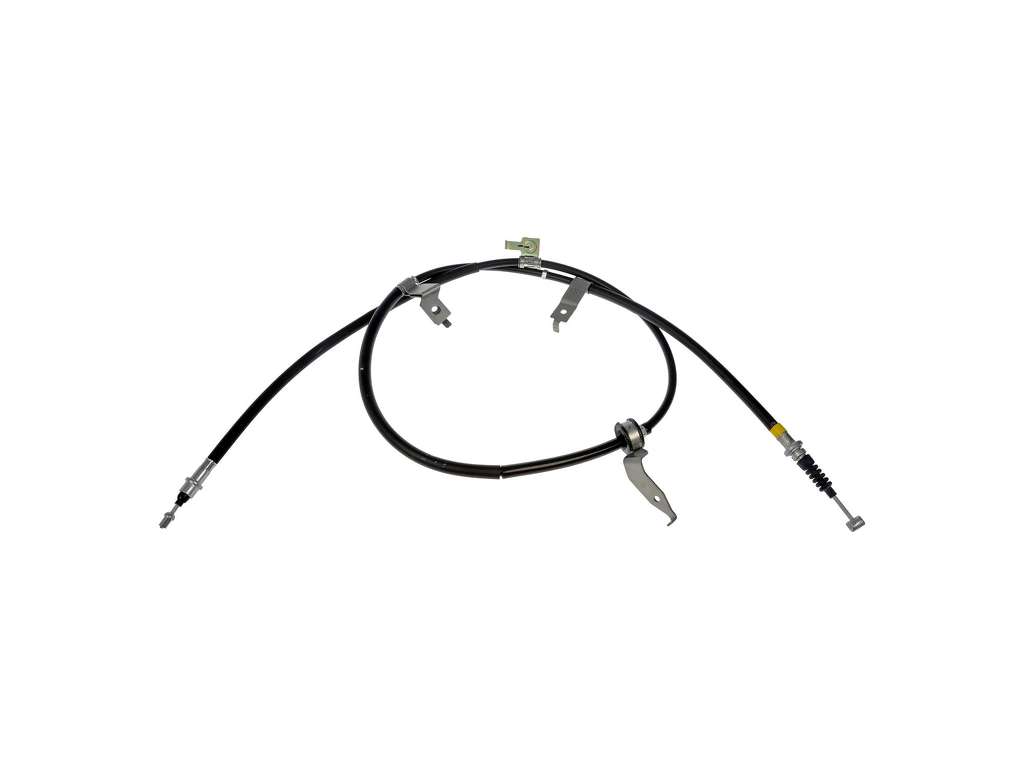 2006-2008 Mazda 5 Parking Brake Cable - Rear Right (Dorman)