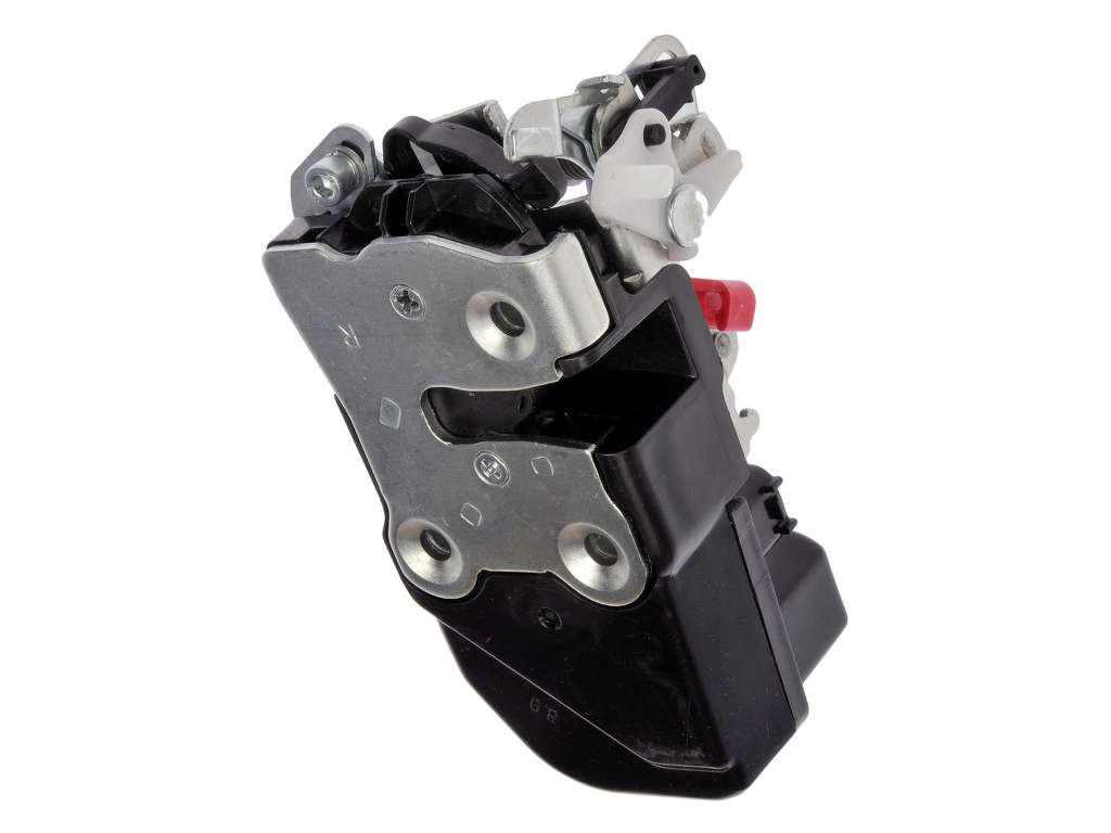 1999-2001 Jeep Grand Cherokee Door Latch Assembly - Rear Right (Dorman)