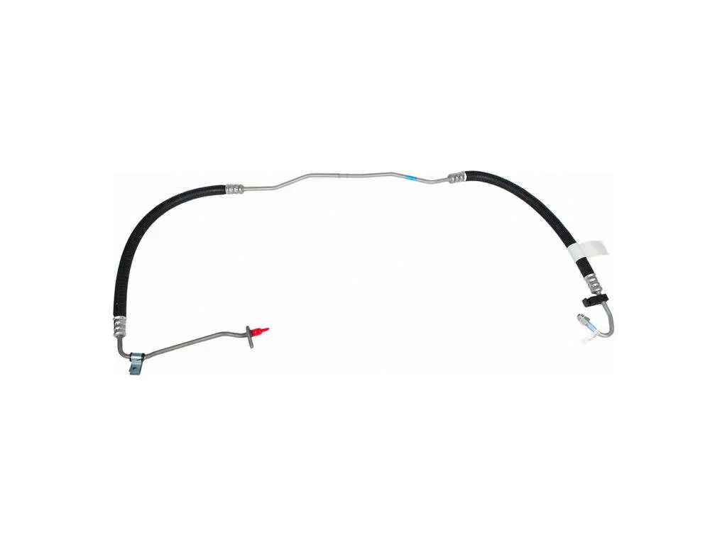 2011-2016 Ford F-250 Super Duty Power Steering Pressure Hose (Motorcraft)