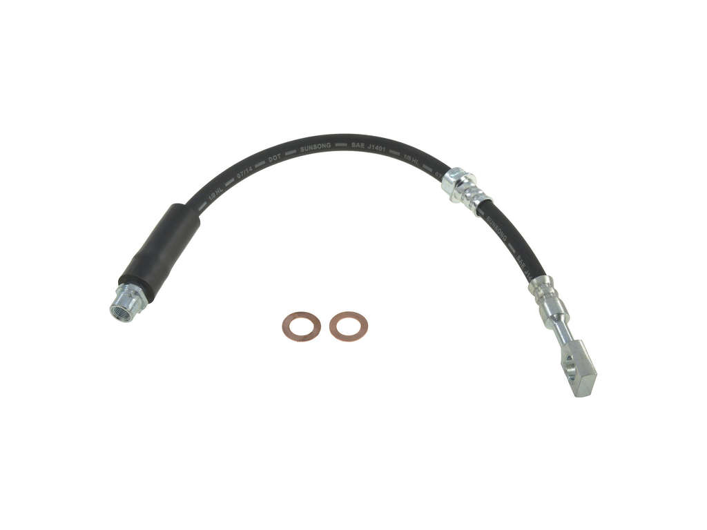 2003-2011 Saab 9-3 Brake Hydraulic Hose - Front (Autopart International)