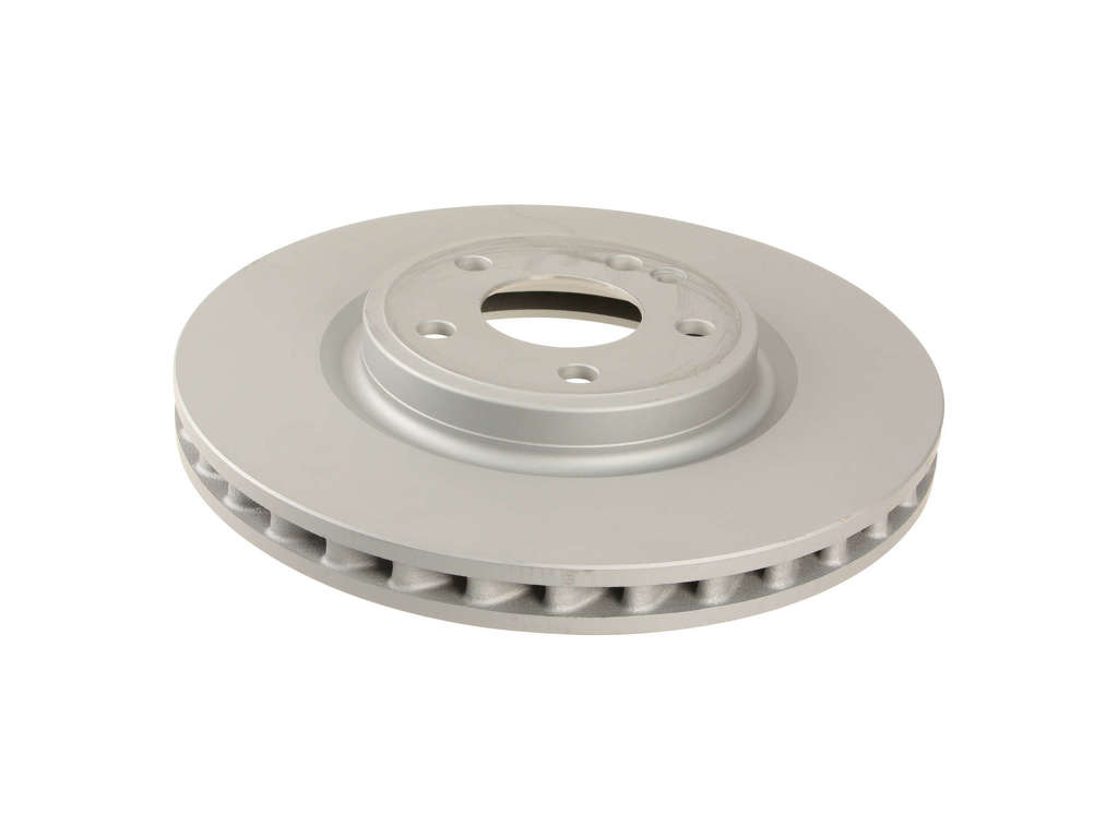 2015-2020 Mercedes-Benz GLA250 Disc Brake Rotor - Front (Zimmermann Coated)