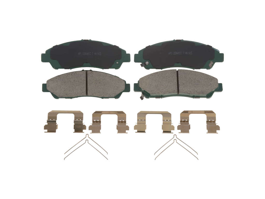 2016-2020 Acura RLX Disc Brake Pad Set - Front (Autopart International)
