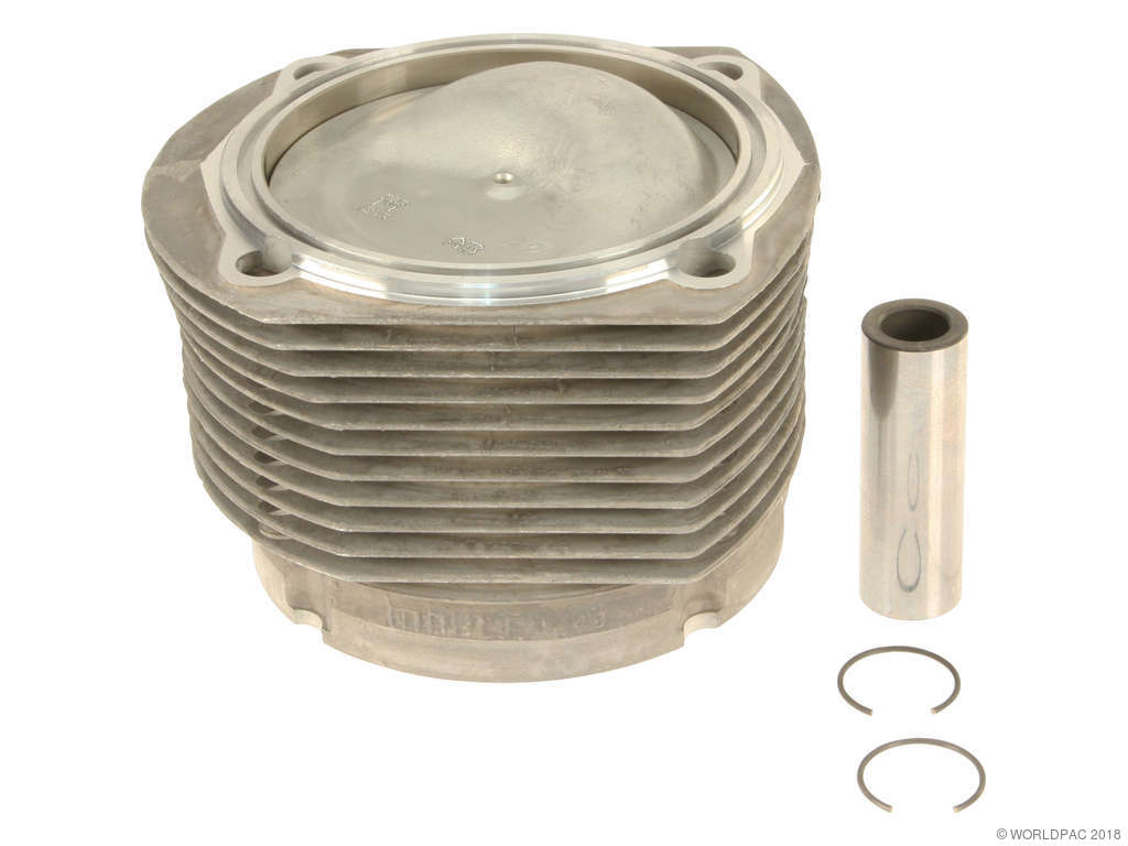 1974-1977 Porsche 911 Engine Piston Kit (Mahle)