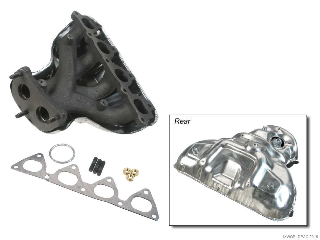 1992-1998 Honda Civic Exhaust Manifold (Dorman)