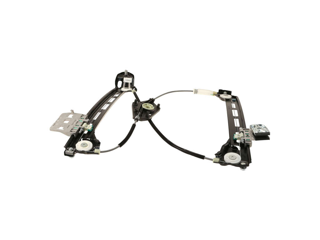2009-2017 Volkswagen CC Window Regulator - Rear Right (Genuine)