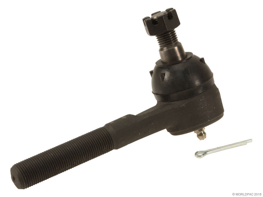 1985-1994 Dodge B250 Steering Tie Rod End - Front Left Outer (TRW)