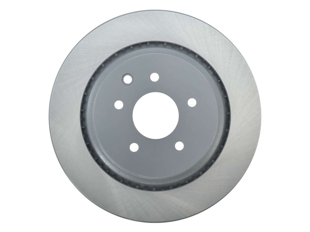 2008-2013 INFINITI G37 Disc Brake Rotor - Rear (Autopart International)