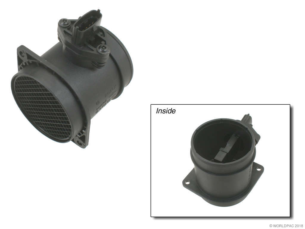 2004-2007 Volvo V70 Fuel Injection Air Flow Meter (Bosch)