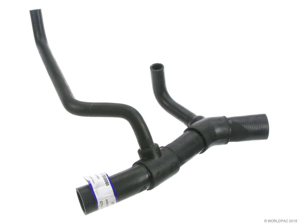1994-1999 Land Rover Discovery Radiator Coolant Hose - Lower (APA/URO Parts)