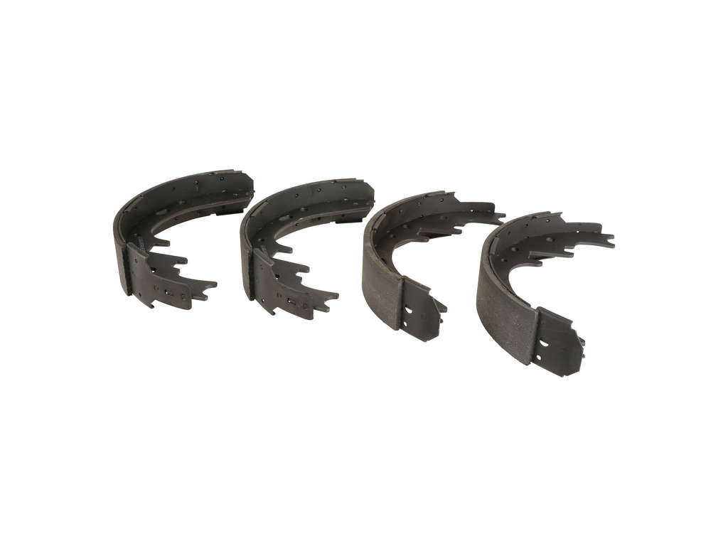 2003 Lincoln Town Car Drum Brake Shoe - Rear (Wagner Brake)