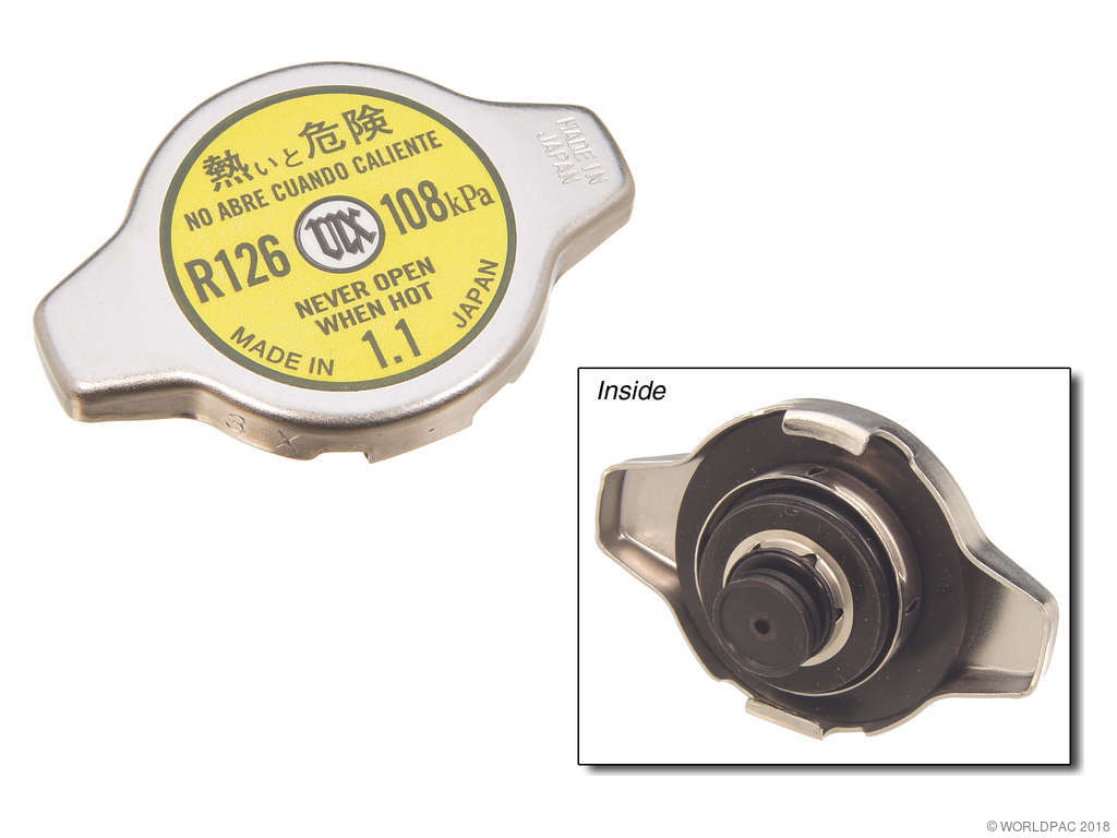 2004-2005 Toyota Prius Radiator Cap (Futaba)